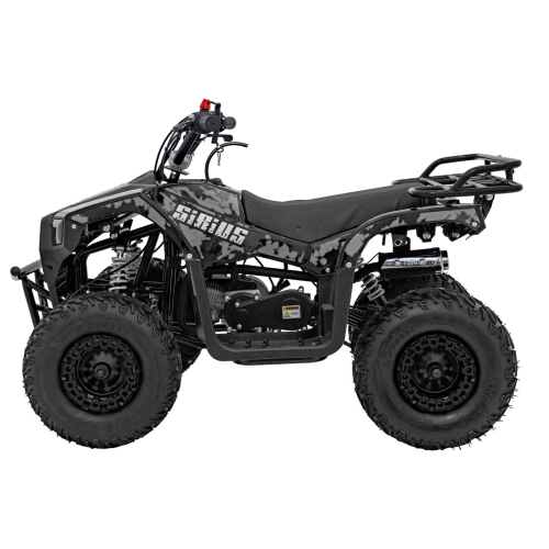 Quad Spalinowy 49CC SIRIUS Czarny PSP.ATV-13A.CZ
